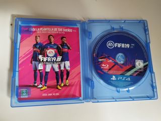 FIFA 19 PS4