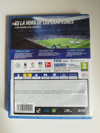 FIFA 19 PS4
