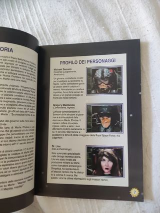 Manual Knife Edge N64