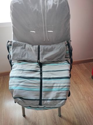 Saco para silla de paseo