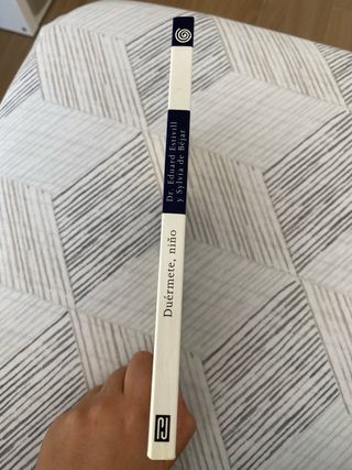 Libro Duérmete, niño