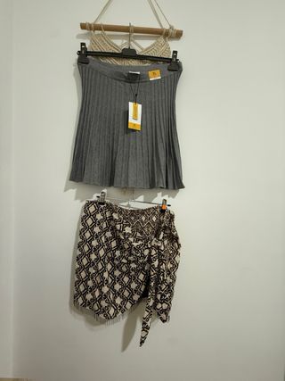 lote ropa mujer talla XL, 17 articulos