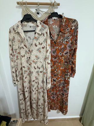 lote ropa mujer talla XL, 17 articulos
