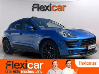 Porsche Macan -
