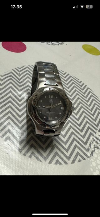 Reloj TAG Heuer Professional 200 Meters
wl111-G 