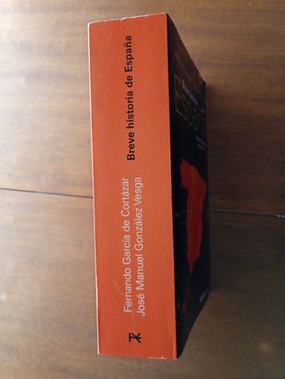 Breve historia de España