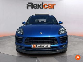 Porsche Macan -