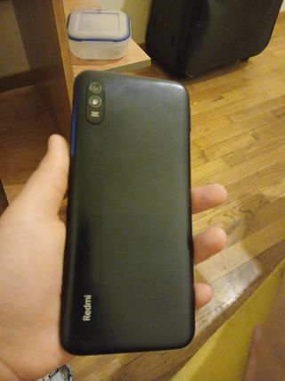 Xiaomi Redmi 9A Negro Nuevo
