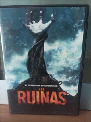 PELÍCULA TERROR LAS RUINAS