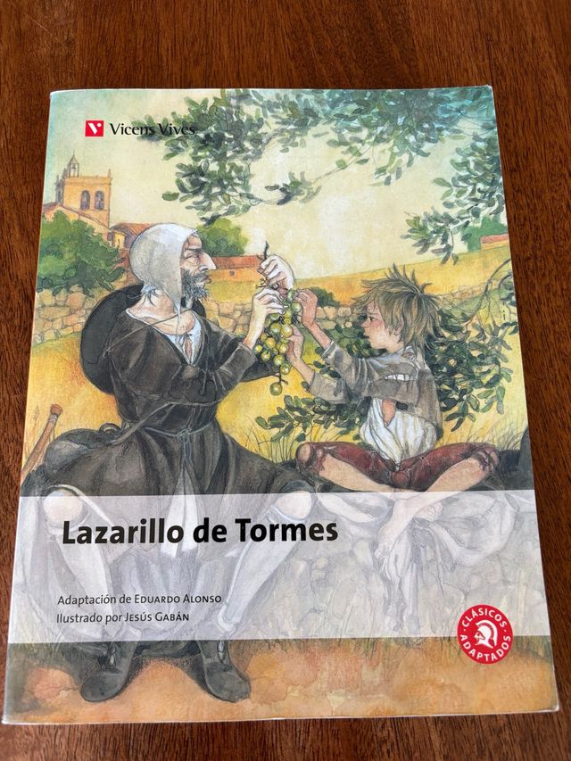 Lazarillo de Tormes