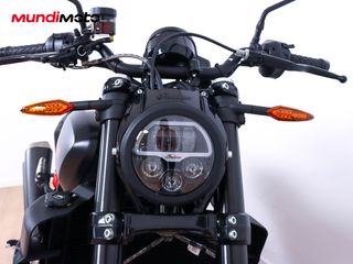 INDIAN FTR 1200