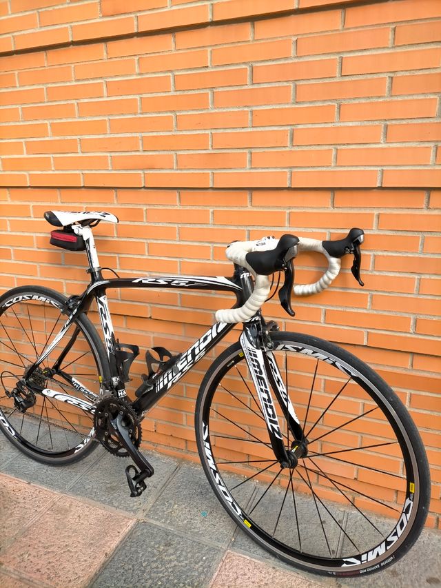 Bicicleta de carretera Mendiz RS5 talla M