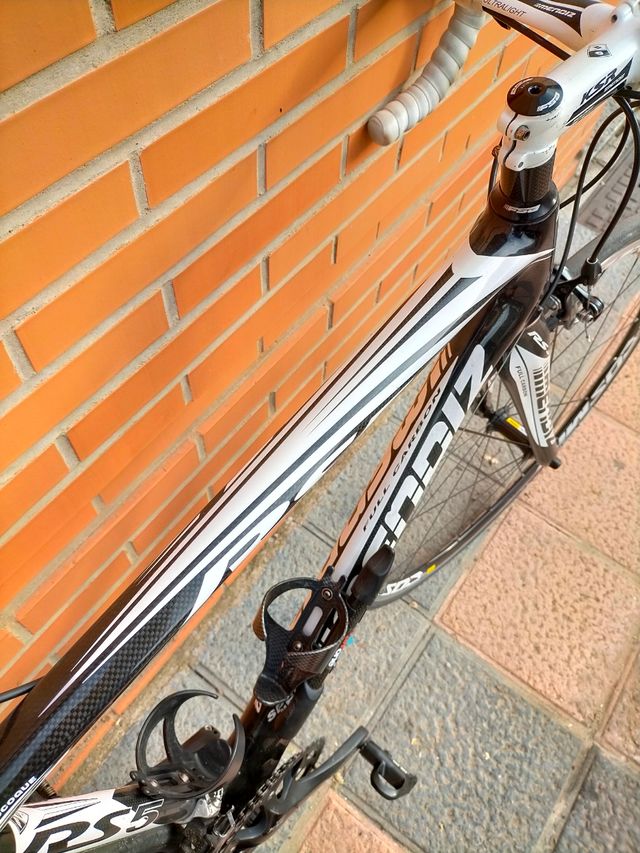 Bicicleta de carretera Mendiz RS5 talla M