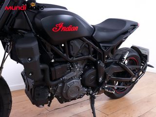 INDIAN FTR 1200