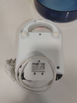 Sandwichera Saivoid Mini Blanca