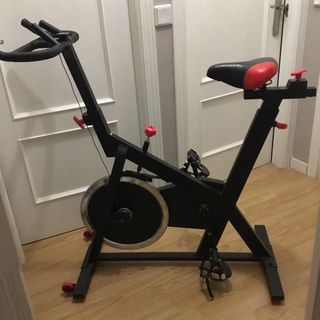 Bicicleta Spinning Domyos Biking 100