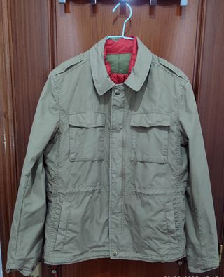 Chaqueta hombre de Massimo Dutti 