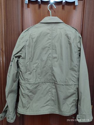 Chaqueta hombre de Massimo Dutti 