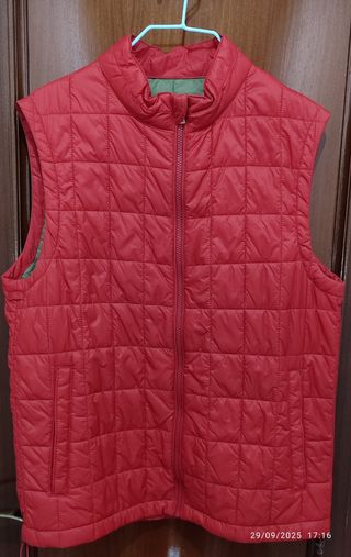 Chaqueta hombre de Massimo Dutti 