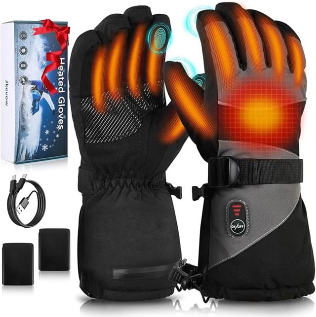 Guantes Calefactables Talla L