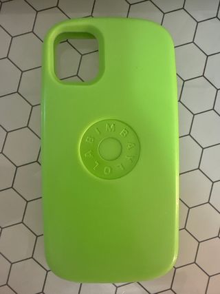 Funda iPhone 11 Bimba y Lola Verde Lima