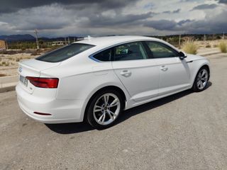 Audi A5 2017