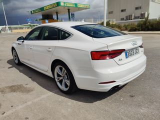 Audi A5 2017