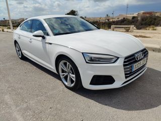Audi A5 2017