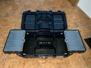 Caja de herramientas Dexter 28L