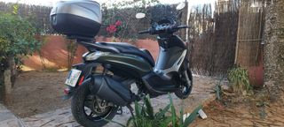 Piaggio Beverly 350