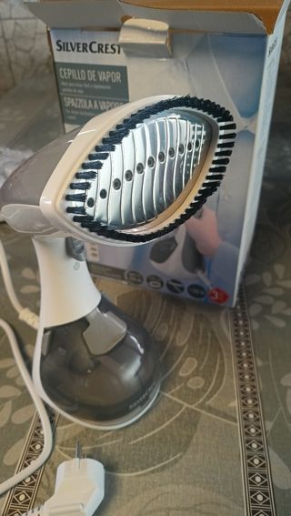 Cepillo de Vapor SilverCrest 1300W