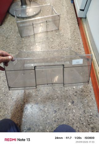 Cajones congelador Fagor