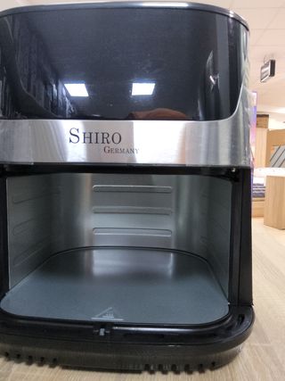 Freidora de aire Shiro 8.5L Digital