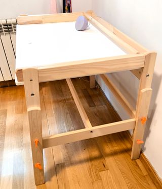 Escritorio Ikea Flisat