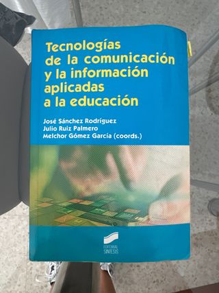 Libro: TIC aplicadas en la educación