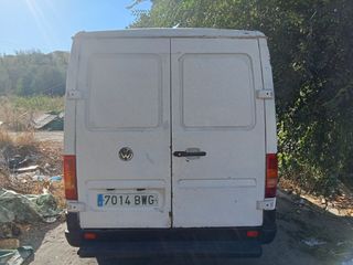 Volkswagen LT28 2002