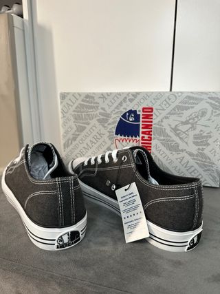 Scarpe uomo Americanino taglia 45