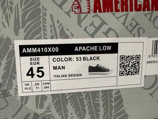 Scarpe uomo Americanino taglia 45