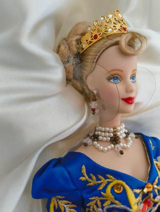 Barbie Fabergè Trilogia Completa Edizione Limitata