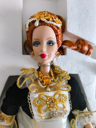 Barbie Fabergè Trilogia Completa Edizione Limitata