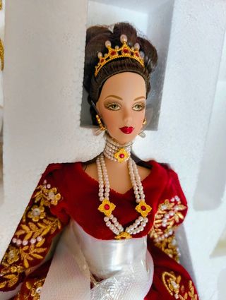 Barbie Fabergè Trilogia Completa Edizione Limitata