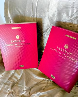 Barbie Fabergè Trilogia Completa Edizione Limitata