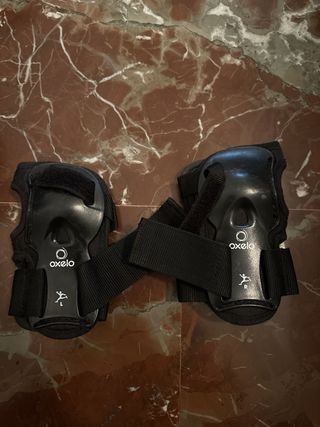 Patines en línea negros