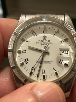 Rolex Oyster Perpetual Date 1500