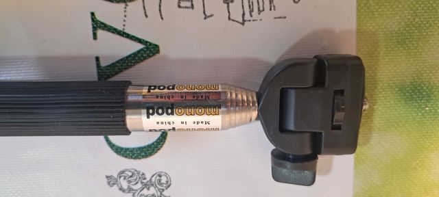 Palo selfie Monopod para cámara