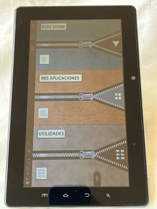 TABLET NAVEGADOR VEXIA NAVLET 2