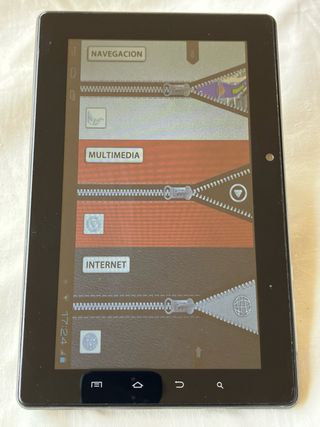 TABLET NAVEGADOR VEXIA NAVLET 2