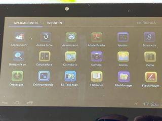 TABLET NAVEGADOR VEXIA NAVLET 2