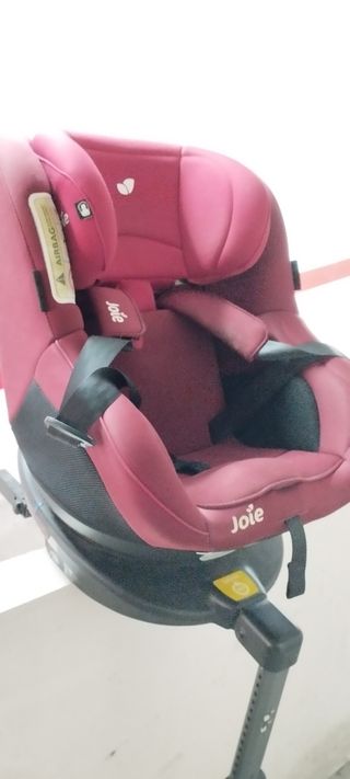 SILLA COCHE JOIE SPIN 360