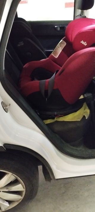 SILLA COCHE JOIE SPIN 360